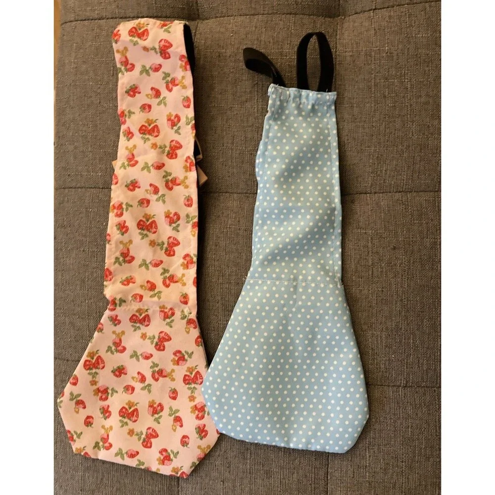 Lot Of 2 Chicken Diapers